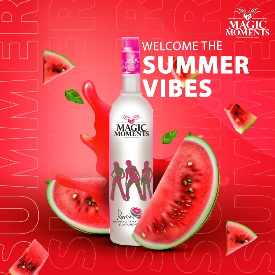 MAGIC MOMENTS WATERMELON