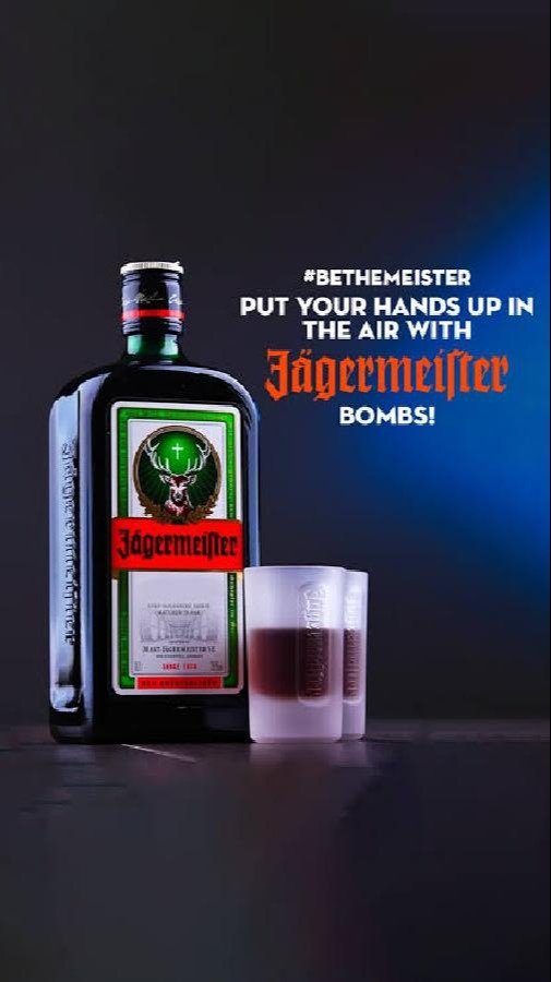 JAGERMEISTER