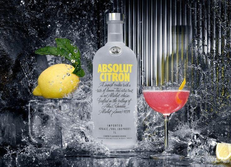 ABSOLUT CITRON