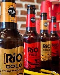 RIO GOLD BEER