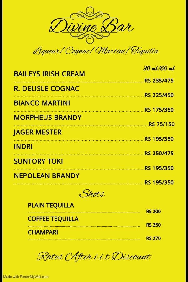 IRISH LIQUOR/TEQUILA