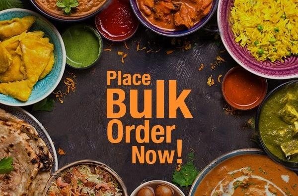 PLACE BULK ORDER KNOW