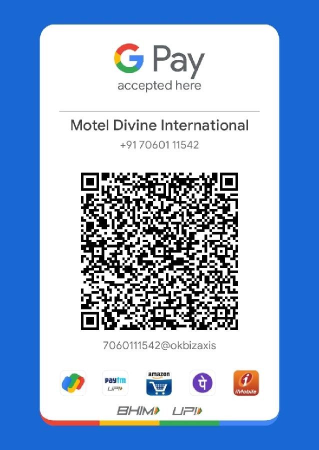 PAYMENT QR CODE