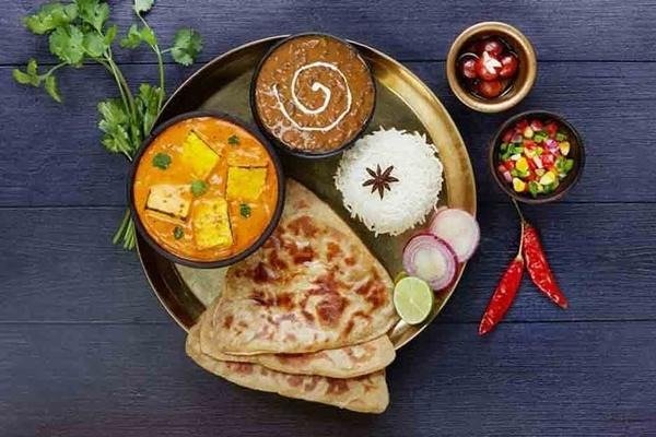 Veg Thali @ Rs 250/- Our speciality 